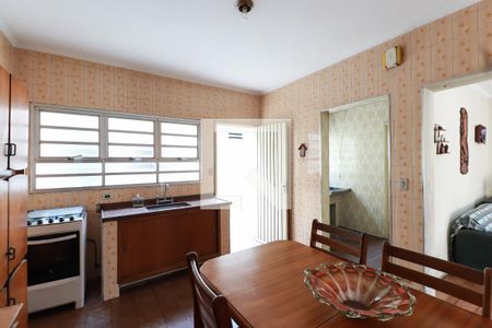 Casa à venda com 133m², 3 quartos e 3 vagasCozinha