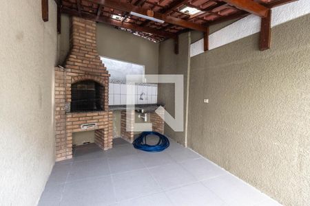 Casa de condomínio à venda com 100m², 3 quartos e 2 vagasChurrasqueira