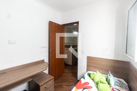 Casa de condomínio à venda com 100m², 3 quartos e 2 vagasQuarto 2