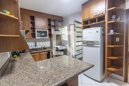 Casa de condomínio à venda com 100m², 3 quartos e 2 vagasCozinha