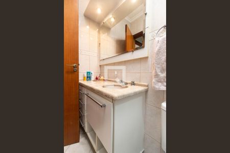 Casa de condomínio à venda com 100m², 3 quartos e 2 vagasBanheiro