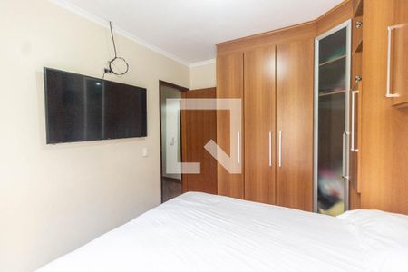 Casa de condomínio à venda com 100m², 3 quartos e 2 vagasQuarto 3