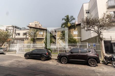 Casa de condomínio à venda com 100m², 3 quartos e 2 vagasFachada