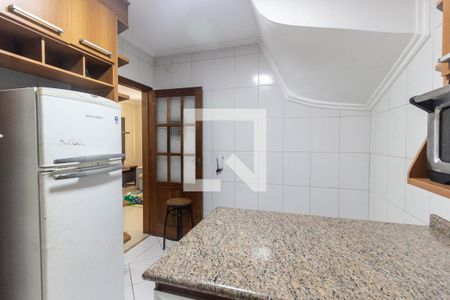 Casa de condomínio à venda com 100m², 3 quartos e 2 vagasCozinha