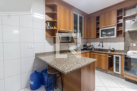 Casa de condomínio à venda com 100m², 3 quartos e 2 vagasCozinha