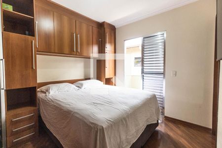 Casa de condomínio à venda com 100m², 3 quartos e 2 vagasQuarto 3