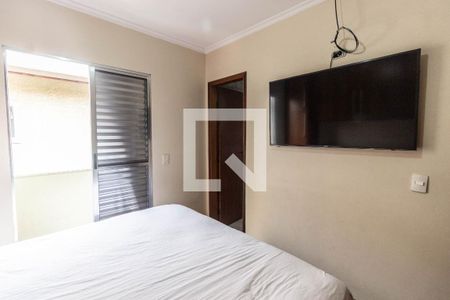 Casa de condomínio à venda com 100m², 3 quartos e 2 vagasQuarto 3