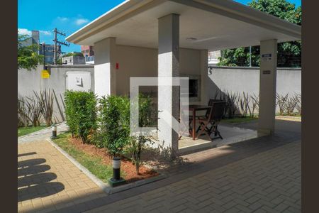 Apartamento à venda com 28m², 1 quarto e sem vagaÁrea comum - Churrasqueira