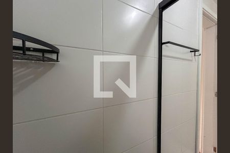 Apartamento à venda com 28m², 1 quarto e sem vagaBanheiro da Suíte