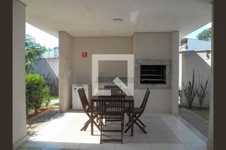 Apartamento à venda com 28m², 1 quarto e sem vagaÁrea comum - Churrasqueira