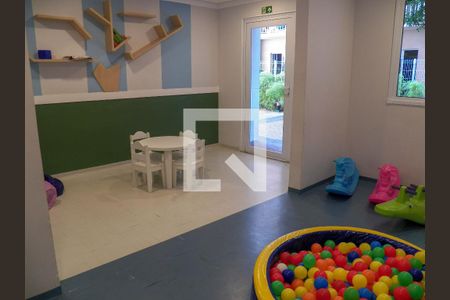 Apartamento à venda com 28m², 1 quarto e sem vagaBrinquedoteca