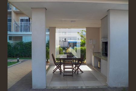 Apartamento à venda com 28m², 1 quarto e sem vagaÁrea comum - Churrasqueira