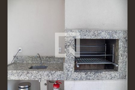 Apartamento à venda com 28m², 1 quarto e sem vagaÁrea comum - Churrasqueira