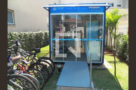 Apartamento à venda com 28m², 1 quarto e sem vagaBicicletário