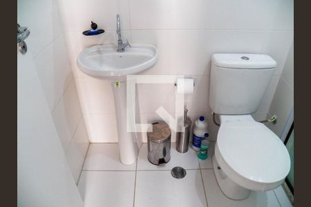 Apartamento à venda com 28m², 1 quarto e sem vagaBanheiro da Suíte