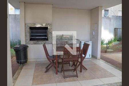 Apartamento à venda com 28m², 1 quarto e sem vagaChurrasqueira 2