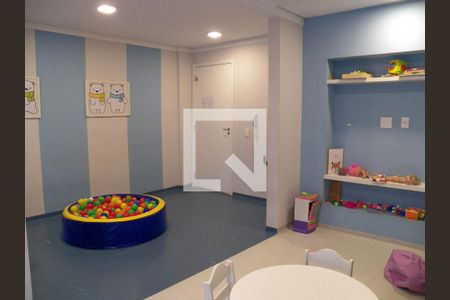 Apartamento à venda com 28m², 1 quarto e sem vagaBrinquedoteca