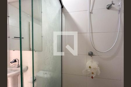 Apartamento à venda com 28m², 1 quarto e sem vagaBanheiro da Suíte