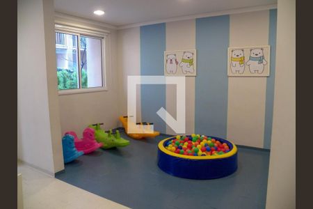 Apartamento à venda com 28m², 1 quarto e sem vagaBrinquedoteca