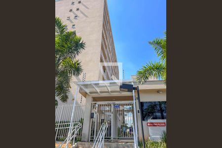 Apartamento à venda com 28m², 1 quarto e sem vagaFachada