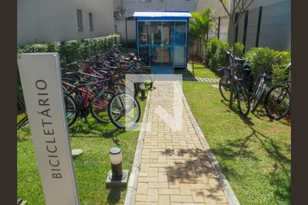 Apartamento à venda com 28m², 1 quarto e sem vagaBicicletário