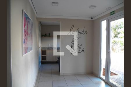 Apartamento à venda com 28m², 1 quarto e sem vagaÁrea comum - Salão de festas