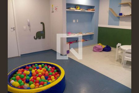 Apartamento à venda com 28m², 1 quarto e sem vagaBrinquedoteca