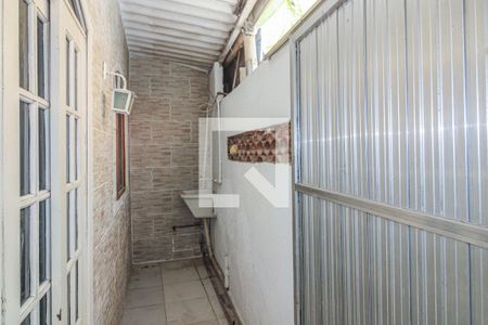 Casa para alugar com 40m², 1 quarto e sem vagaÁrea de Serviço