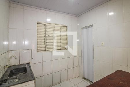 Casa para alugar com 40m², 1 quarto e sem vagaCozinha
