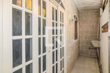 Casa para alugar com 40m², 1 quarto e sem vagaÁrea de Serviço