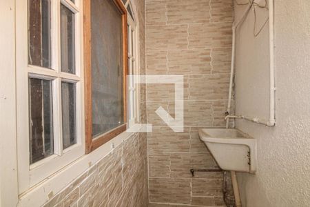 Casa para alugar com 40m², 1 quarto e sem vagaÁrea de Serviço