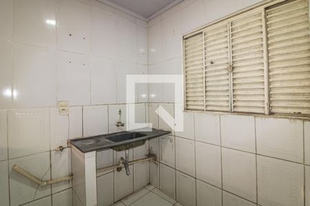 Casa para alugar com 40m², 1 quarto e sem vagaCozinha