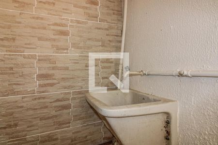 Casa para alugar com 40m², 1 quarto e sem vagaÁrea de Serviço