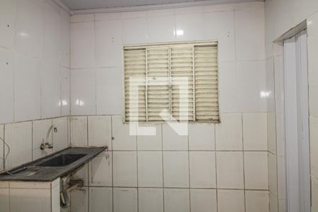 Casa para alugar com 40m², 1 quarto e sem vagaCozinha