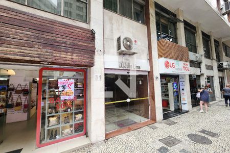 Apartamento para alugar com 32m², 1 quarto e sem vagaFachada