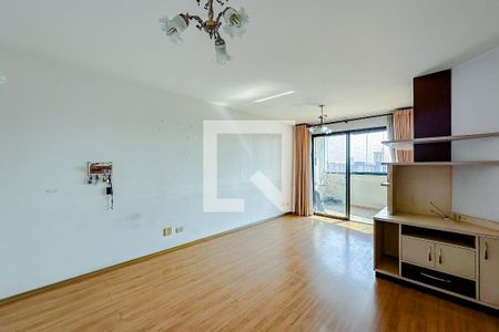 Sala de apartamento à venda com 2 quartos, 84m² em Cambuci, São Paulo