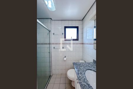 Apartamento à venda com 84m², 2 quartos e 1 vagaBanheiro da Suíte