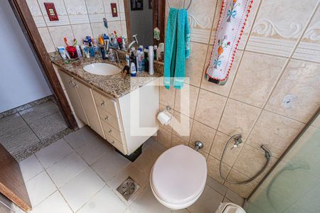 Apartamento à venda com 160m², 4 quartos e 2 vagas Apartamento à venda com 160m², 4 quartos e 2 vagasBanheiro