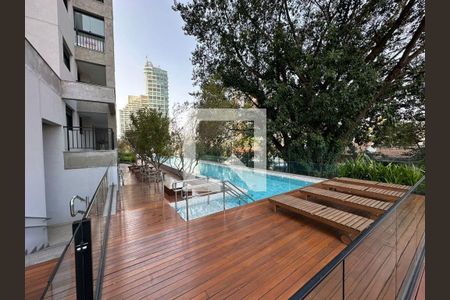 Apartamento à venda com 2 quartos, 94m² em Vila Cordeiro, São Paulo