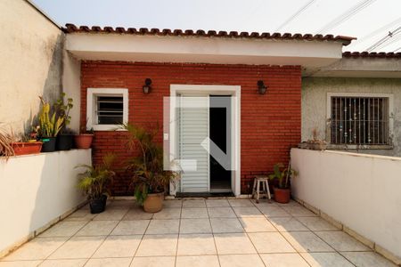 Casa à venda com 67m², 3 quartos e 2 vagasVaranda Quarto 1