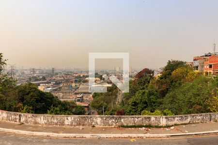 Casa à venda com 67m², 3 quartos e 2 vagasVaranda Quarto 1 vista