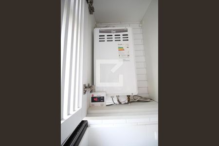 Apartamento à venda com 180m², 3 quartos e 3 vagasÁrea de Serviço