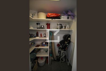 Apartamento à venda com 180m², 3 quartos e 3 vagasÁrea de Serviço