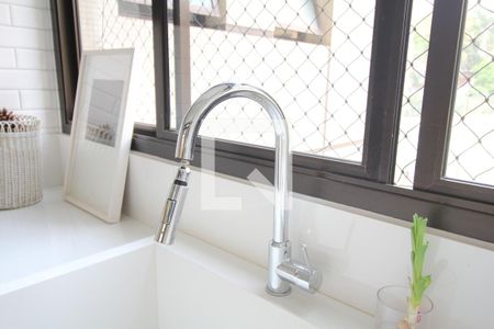 Apartamento à venda com 180m², 3 quartos e 3 vagasÁrea de Serviço