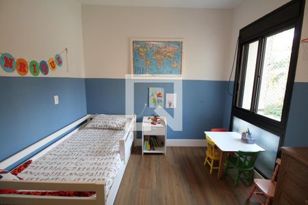 Apartamento à venda com 180m², 3 quartos e 3 vagasQuarto 3