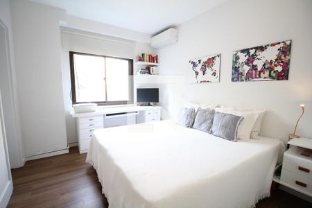 Apartamento à venda com 180m², 3 quartos e 3 vagasQuarto 2