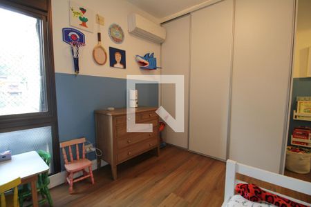 Apartamento à venda com 180m², 3 quartos e 3 vagasQuarto 3