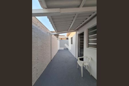 Casa para alugar com 55m², 1 quarto e sem vagaÁrea de Serviço