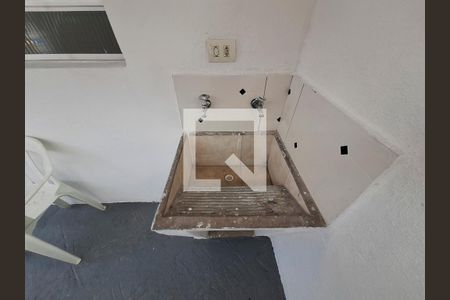 Casa para alugar com 55m², 1 quarto e sem vagaÁrea de Serviço