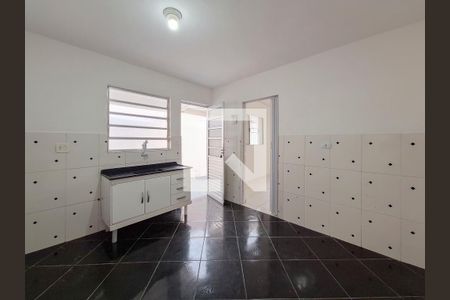 Casa para alugar com 55m², 1 quarto e sem vagaCozinha